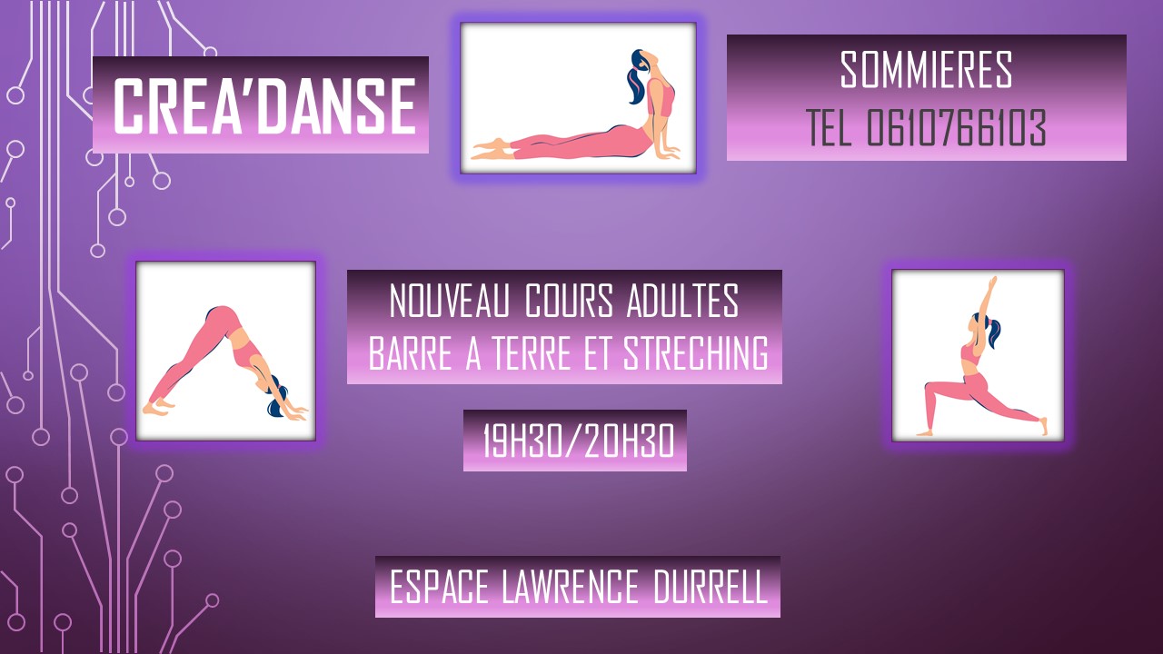 cours adultes